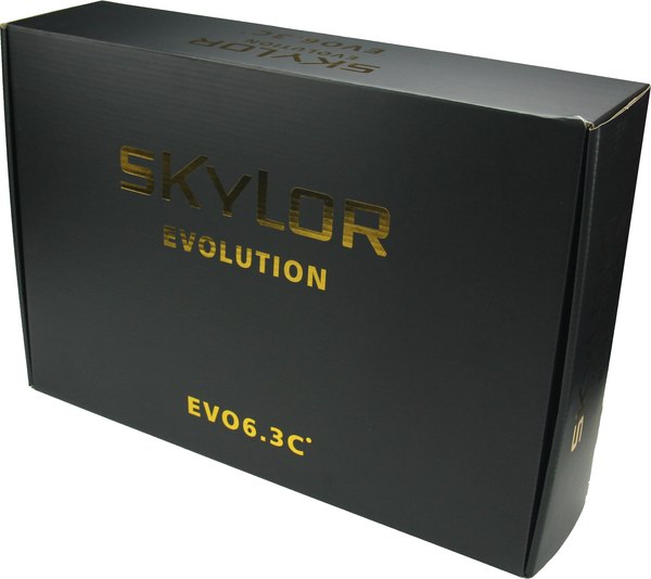 Компонентная АС Skylor EVO6.3C