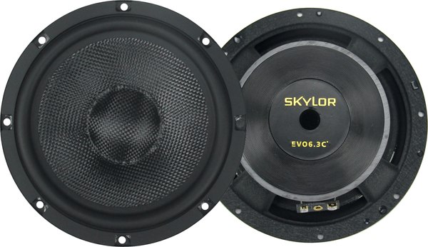 Компонентная АС Skylor EVO6.3C