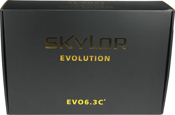 Компонентная АС Skylor EVO6.3C