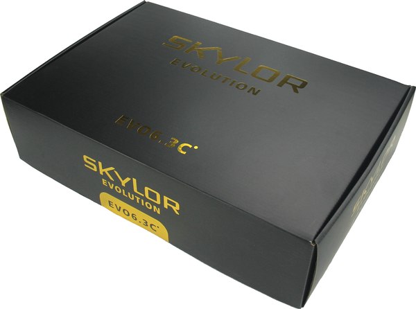 Компонентная АС Skylor EVO6.3C