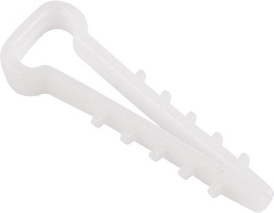 Дюбель-хомут Bylectrica ДХП 12x6 (100шт) - 