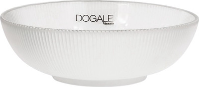 Салатник Greggio Dogale Plisse / 51310172 (перламутровый) - 