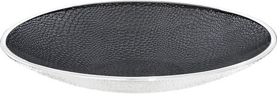 Блюдо Greggio Dogale Safari Coccodrillo Antracite / 51360429 (антрацит) - 