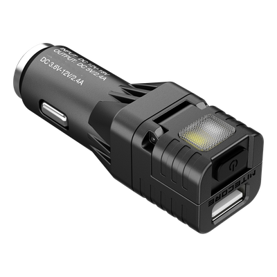 Адаптер питания автомобильный Nitecore VCL10 - 