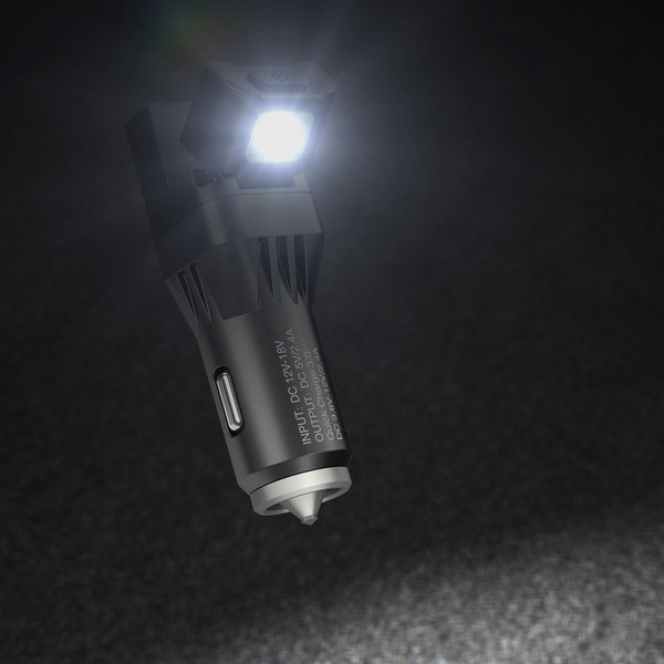 Адаптер питания автомобильный Nitecore VCL10