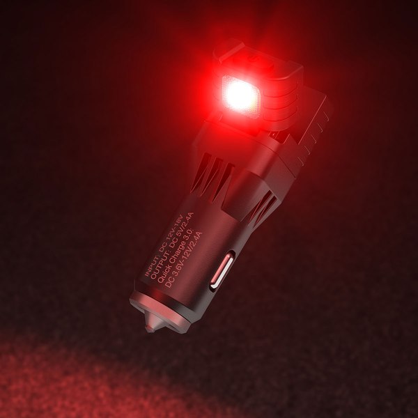 Адаптер питания автомобильный Nitecore VCL10