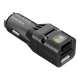 Адаптер питания автомобильный Nitecore VCL10 - 