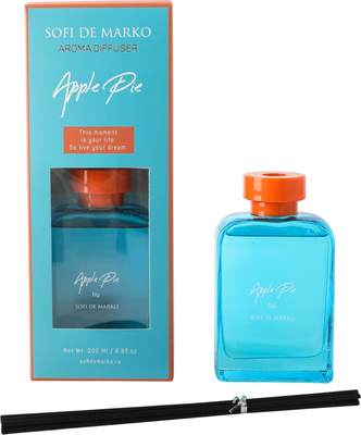 

Аромадиффузор, Apple Pie / Дф-46-200мл