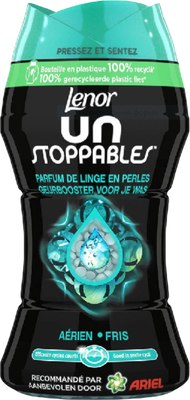 

Кондиционер для белья, Stoppables Fresh Парфюмированный в гранулах