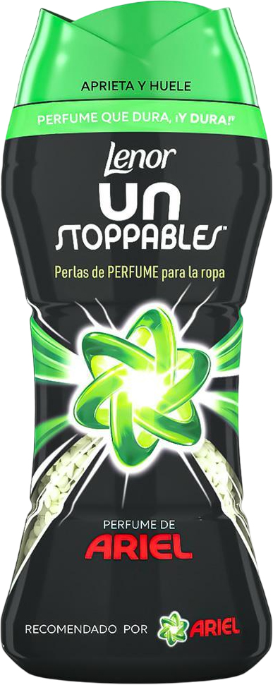 Кондиционер для белья Lenor Stoppables Parfum D'Geur Van Ariel парфюмиров. в гранулах (210г)