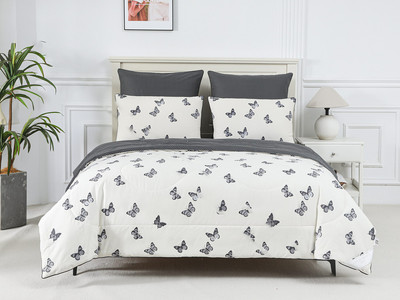 

Комплект постельного белья с одеялом, Ришелье №41 7Е / Кт-7Е-Р41