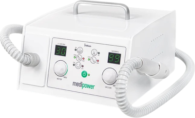 Аппарат для педикюра STRONG Saeshin MediPower HMD02 (белый) - 