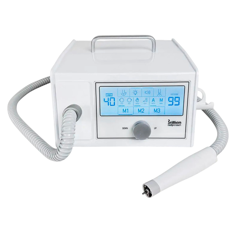 Аппарат для педикюра STRONG Saeshin MediPro Touch HMD04 (белый)