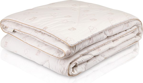 Одеяло Sofi de Marko Alpaca Wool 195x215 / Од-АП-195х215