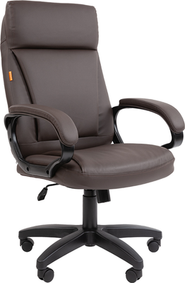 Кресло офисное Chairman 794LT (коричневый) - 