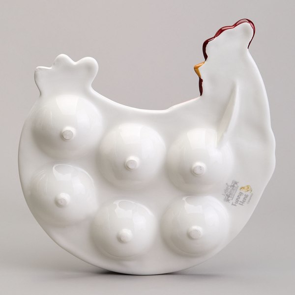 Блюдо для яиц Lefard Funny Hens 358-2293