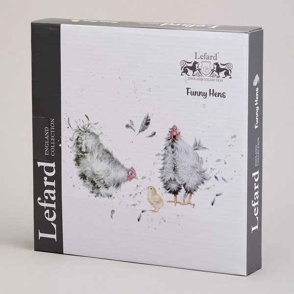 Блюдо для яиц Lefard Funny Hens 358-2293