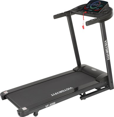 Электрическая беговая дорожка VictoryFit VF-4200 - 