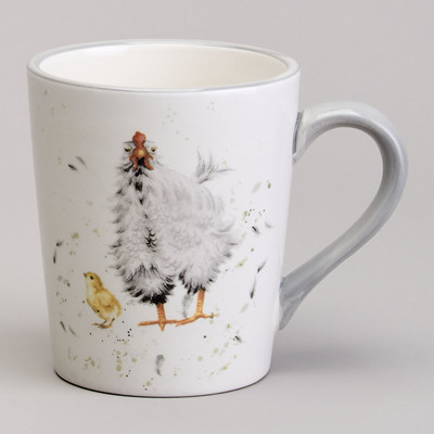 

Кружка, Funny Hens 358-2294