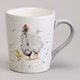 Кружка Lefard Funny Hens 358-2294 - 