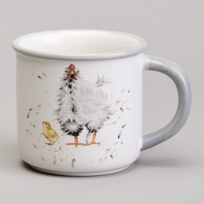 

Чашка, Funny Hens 358-2295