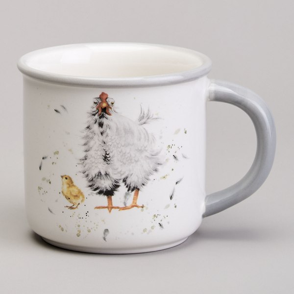 Чашка Lefard Funny Hens 358-2295