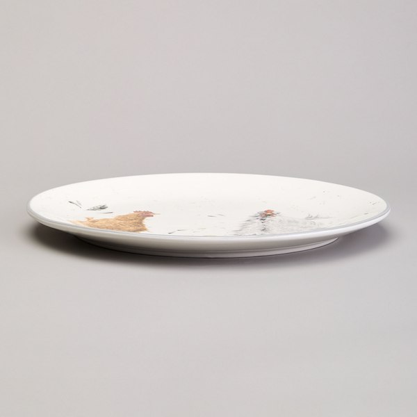 Блюдо Lefard Funny Hens 358-2296