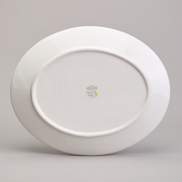 Блюдо Lefard Funny Hens 358-2296