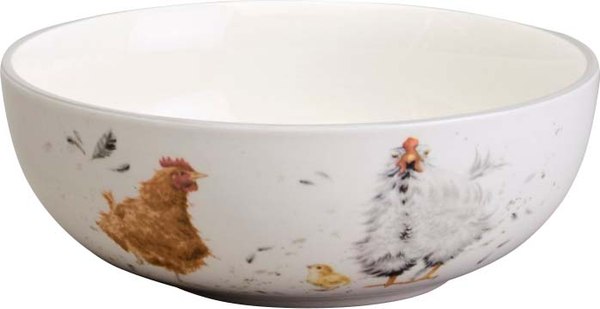 Салатник Lefard Funny Hens 358-2299