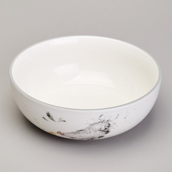 Салатник Lefard Funny Hens 358-2299