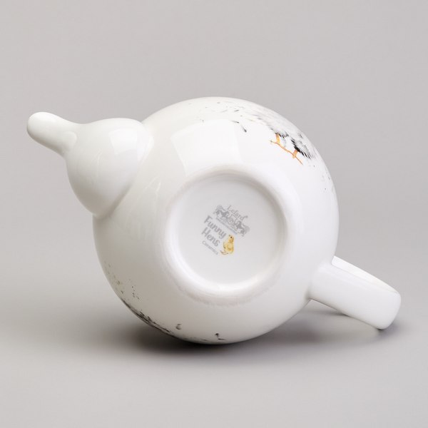 Заварочный чайник Lefard Funny Hens 358-2300