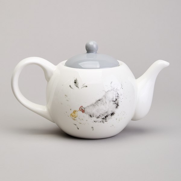 Заварочный чайник Lefard Funny Hens 358-2300