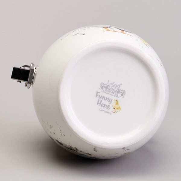 Емкость для хранения Lefard Funny Hens 358-2305