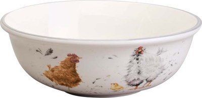 Салатник Lefard Funny Hens 358-2306