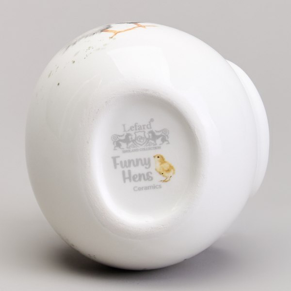 Солонка Lefard Funny Hens 358-2307