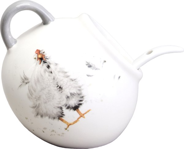 Солонка Lefard Funny Hens 358-2307