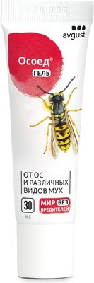 

Крем от насекомых, Осоед гель