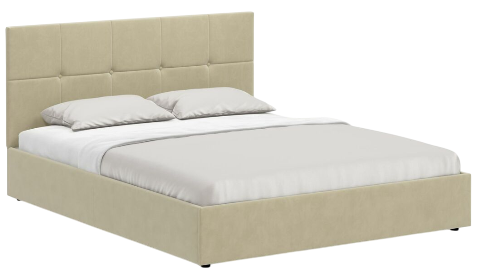 Двуспальная кровать Moon Family 1261 / MF011843