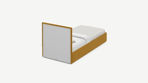 Купить Односпальная кровать Moon Family 1261 / MF011874 в Солигорске