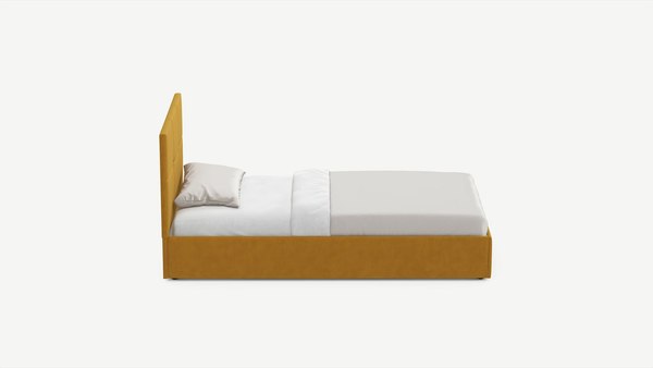 Купить Односпальная кровать Moon Family 1261 / MF011874 в Солигорске