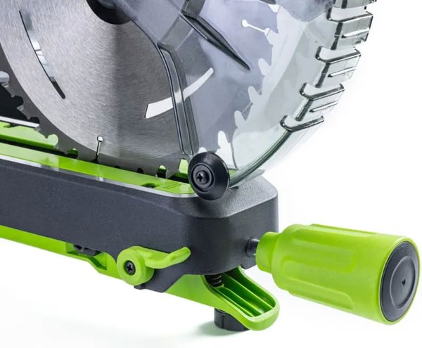Торцовочная пила Greenworks GD24MS216 / 1501707