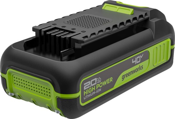 Аккумулятор для электроинструмента Greenworks High Power G40HP2 / 2958407