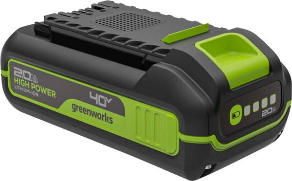 Аккумулятор для электроинструмента Greenworks High Power G40HP2 / 2958407