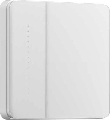 Умный выключатель Aqara Z1 Pro / ZNQBKG42LM_wh (белый) - 