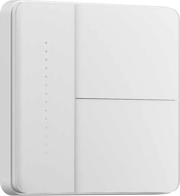 Умный выключатель Aqara Z1 Pro / ZNQBKG43LM_wh (белый) - 
