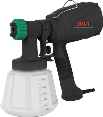 Краскопульт электрический DWT ESPP04-750 - 