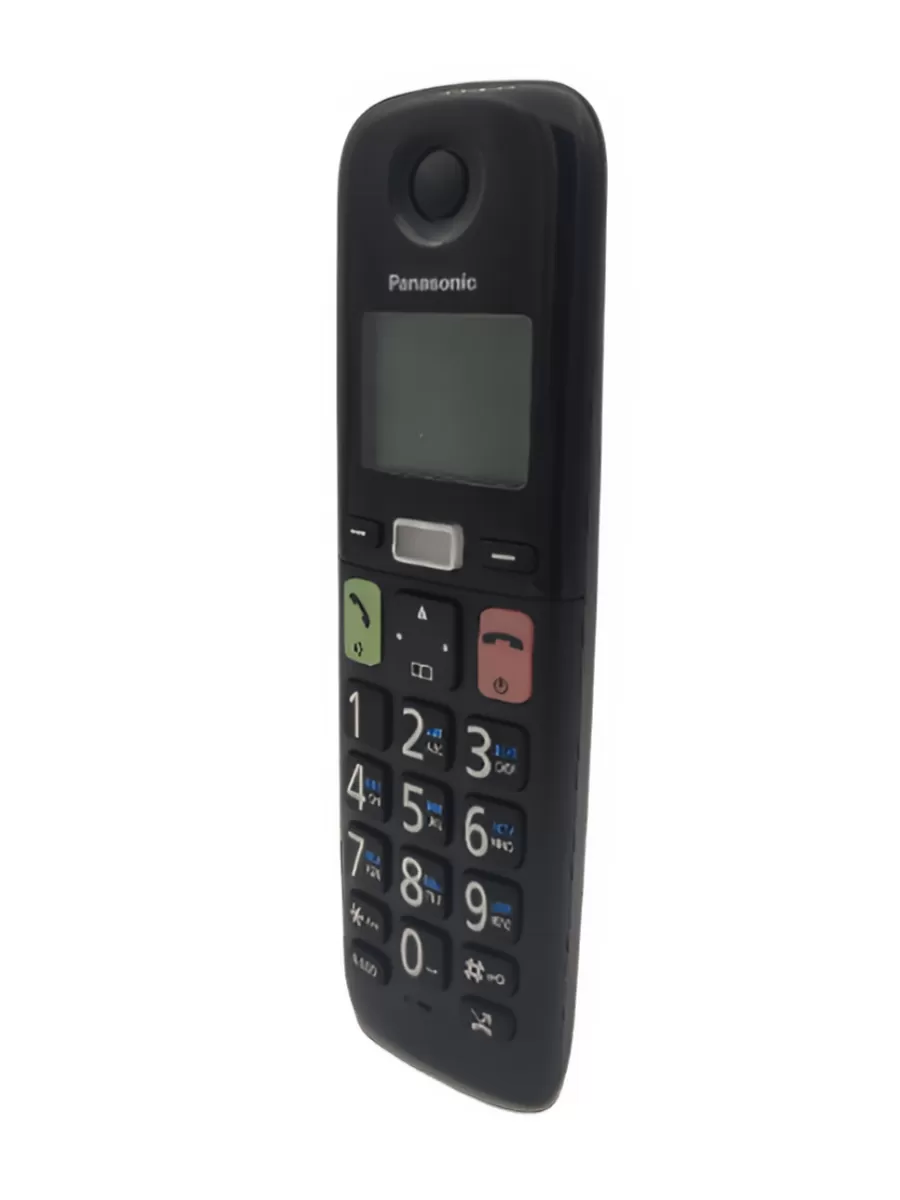 Беспроводной телефон Panasonic KX-TGU110RUB — фото 5