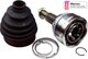 ШРУС Ossca 01556 - 