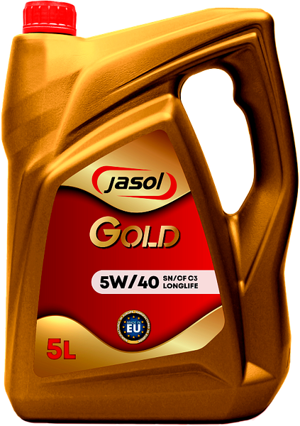 Моторное масло Jasol Gold C3 SN/CF 5W40 LongLife / GOLDC3LL5405