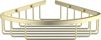 Полка для ванной Aquatek AQ4906BG (золото) -